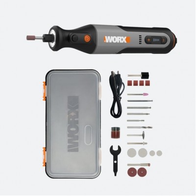 WORX Mini Wireless Rotary Tools Kit  WX106
